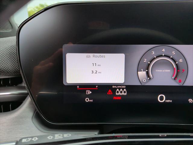 2026 Audi Q3 TFSI quattro S tronic