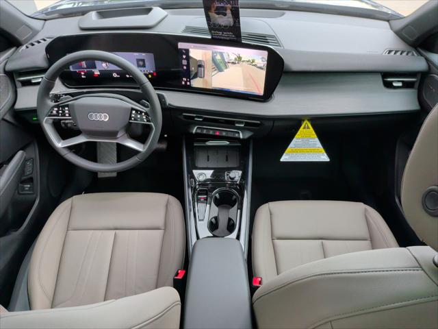 2026 Audi Q3 TFSI quattro S tronic
