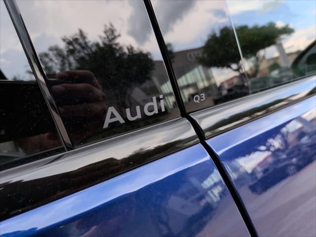 2026 Audi Q3 TFSI quattro S tronic
