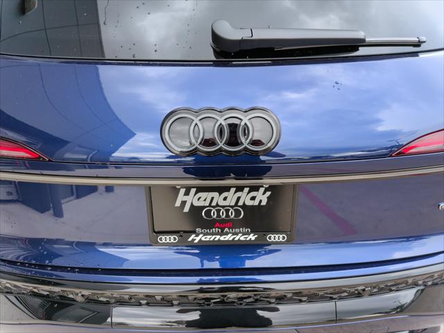 2026 Audi Q3 TFSI quattro S tronic