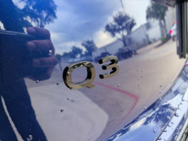 2026 Audi Q3 TFSI quattro S tronic