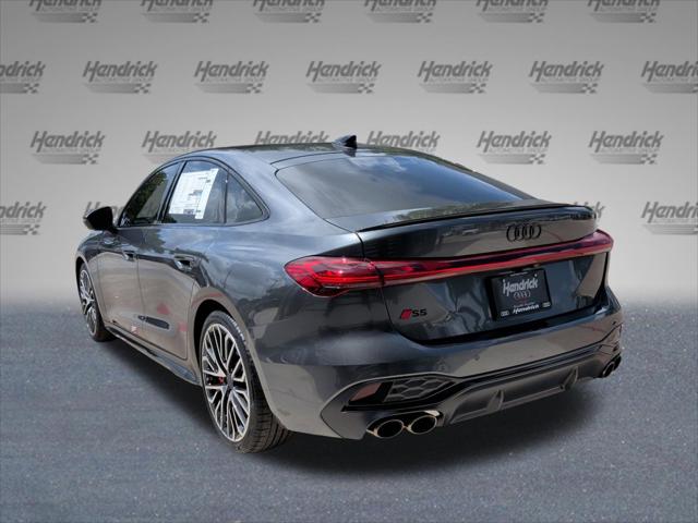 2026 Audi S5 Prestige TFSI quattro S tronic