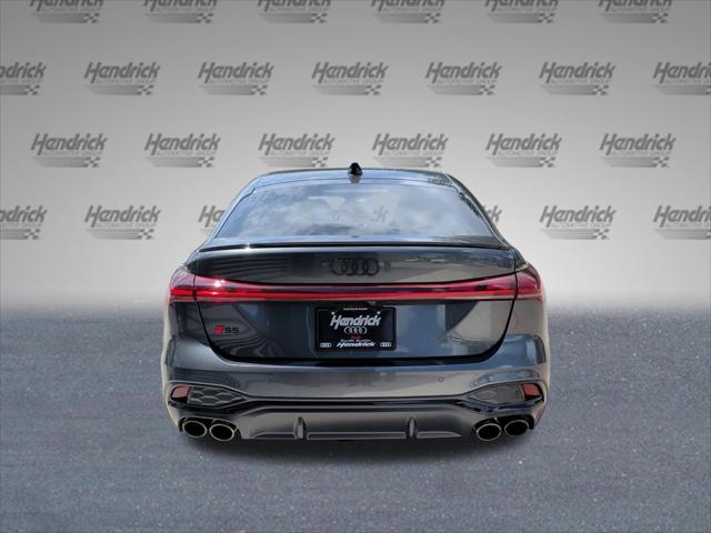 2026 Audi S5 Prestige TFSI quattro S tronic
