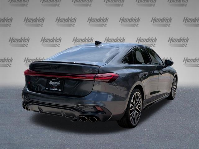 2026 Audi S5 Prestige TFSI quattro S tronic