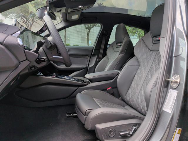 2026 Audi S5 Prestige TFSI quattro S tronic