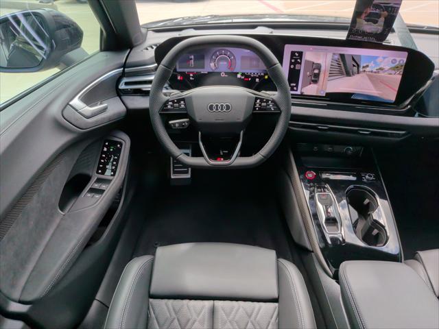 2026 Audi S5 Prestige TFSI quattro S tronic