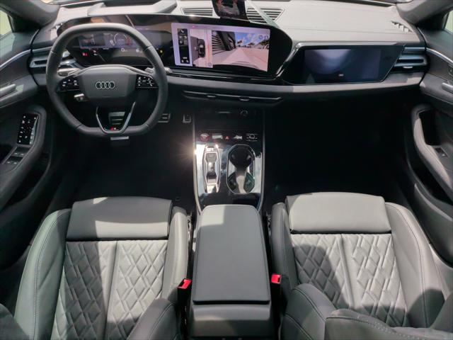 2026 Audi S5 Prestige TFSI quattro S tronic