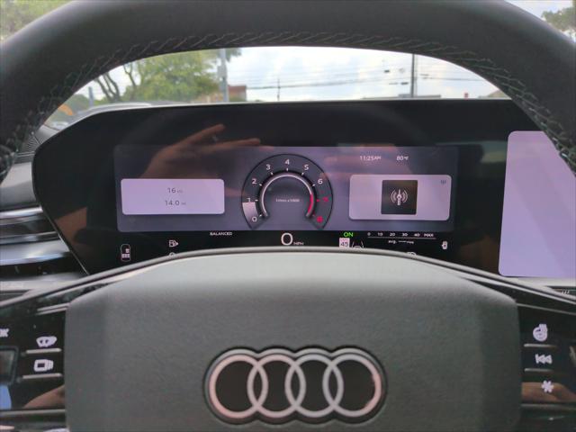 2026 Audi S5 Prestige TFSI quattro S tronic