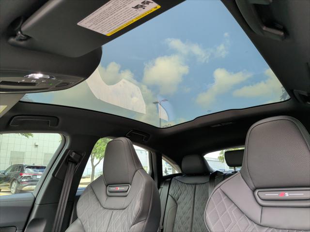 2026 Audi S5 Prestige TFSI quattro S tronic