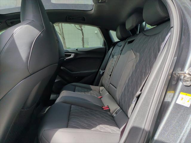 2026 Audi S5 Prestige TFSI quattro S tronic