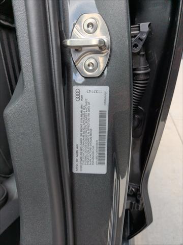 2026 Audi S5 Prestige TFSI quattro S tronic