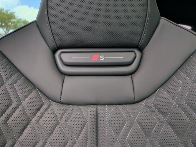 2026 Audi S5 Prestige TFSI quattro S tronic