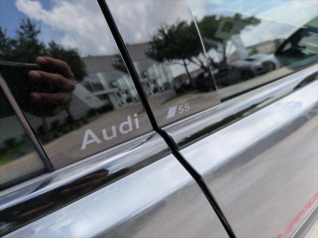 2026 Audi S5 Prestige TFSI quattro S tronic
