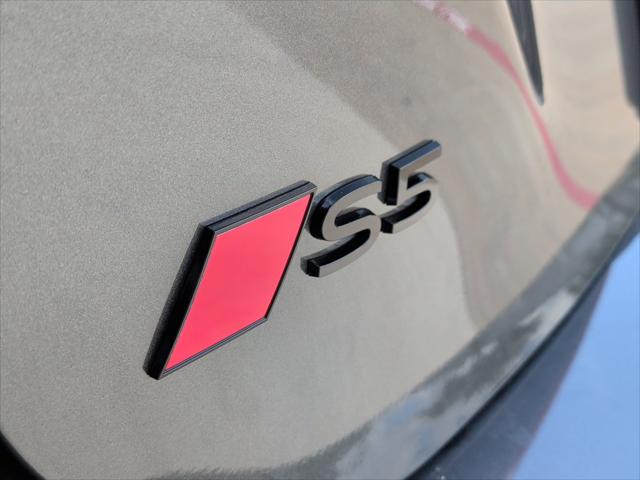 2026 Audi S5 Prestige TFSI quattro S tronic