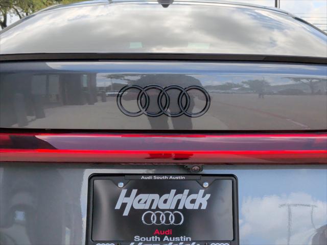 2026 Audi S5 Prestige TFSI quattro S tronic