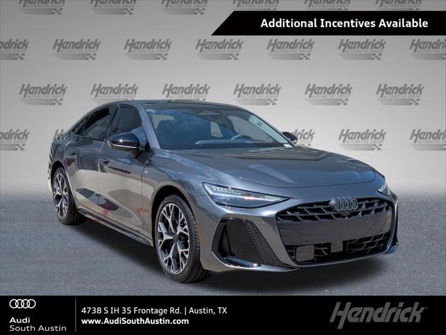 2026 Audi A6 Premium Plus quattro S tronic for sale in Austin, TX