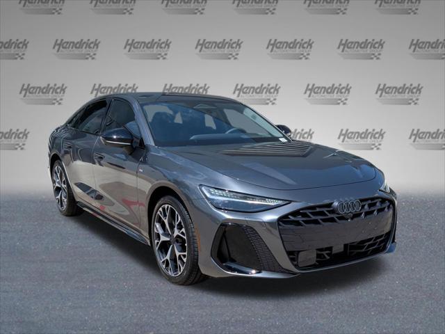 2026 Audi A6 Premium Plus quattro S tronic