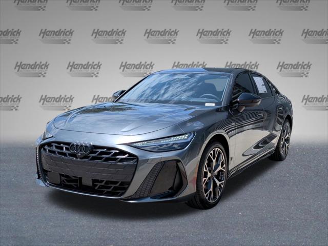 2026 Audi A6 Premium Plus quattro S tronic