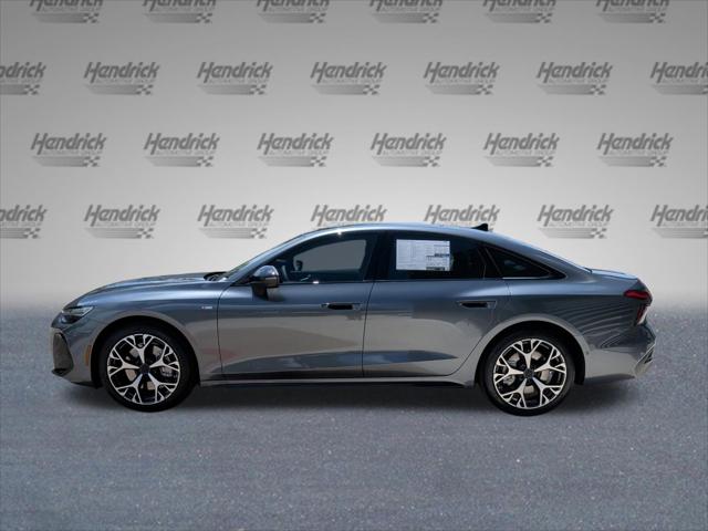 2026 Audi A6 Premium Plus quattro S tronic