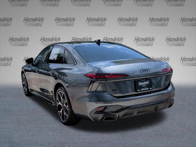 2026 Audi A6 Premium Plus quattro S tronic