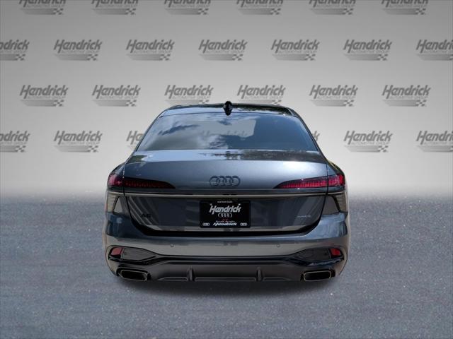 2026 Audi A6 Premium Plus quattro S tronic