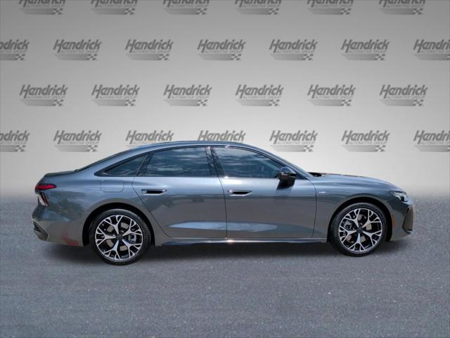 2026 Audi A6 Premium Plus quattro S tronic