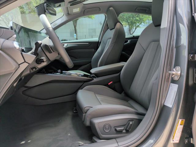 2026 Audi A6 Premium Plus quattro S tronic
