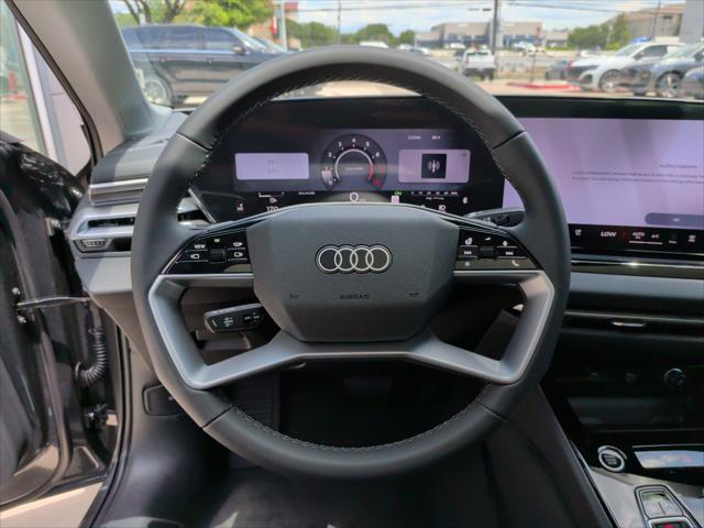 2026 Audi A6 Premium Plus quattro S tronic
