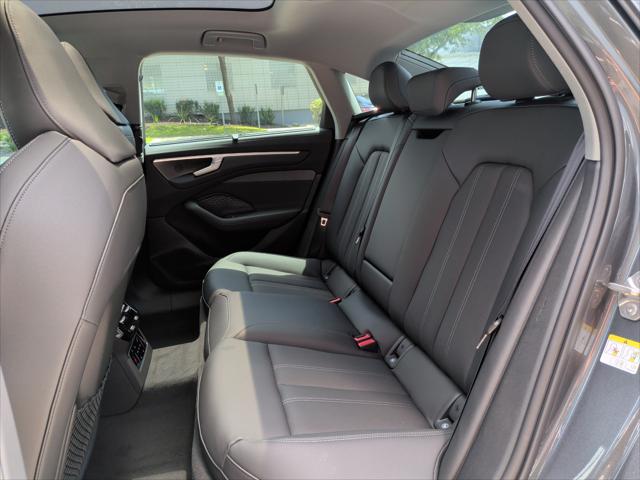 2026 Audi A6 Premium Plus quattro S tronic