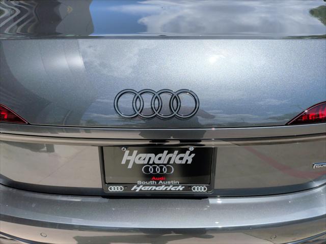 2026 Audi A6 Premium Plus quattro S tronic