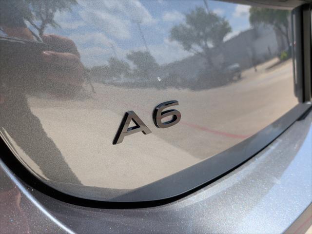 2026 Audi A6 Premium Plus quattro S tronic
