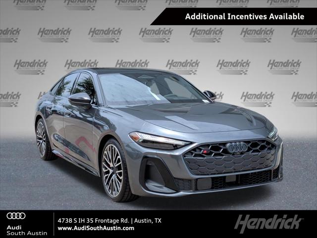 2026 Audi S5 Prestige TFSI quattro S tronic for sale in Austin, TX