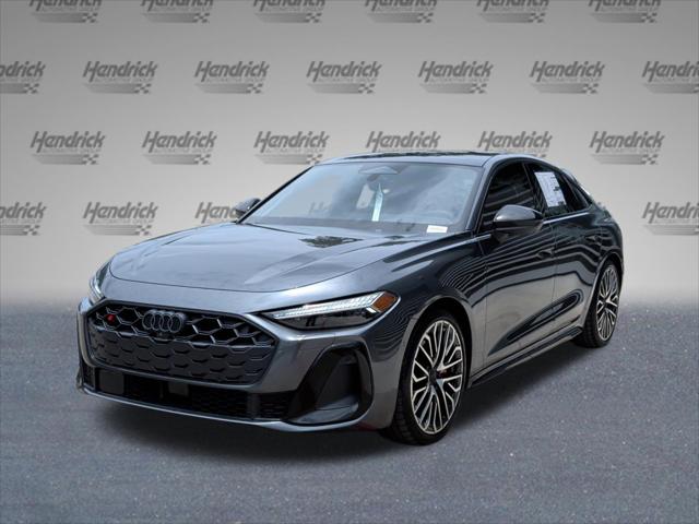 2026 Audi S5 Prestige TFSI quattro S tronic