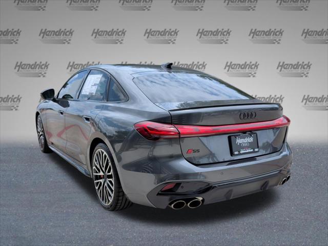 2026 Audi S5 Prestige TFSI quattro S tronic