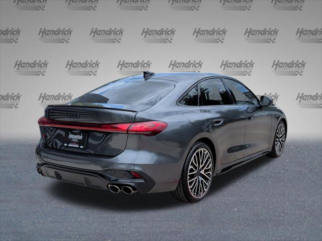 2026 Audi S5 Prestige TFSI quattro S tronic