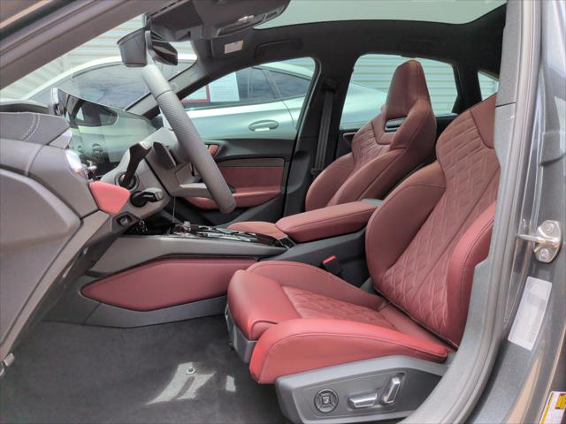 2026 Audi S5 Prestige TFSI quattro S tronic