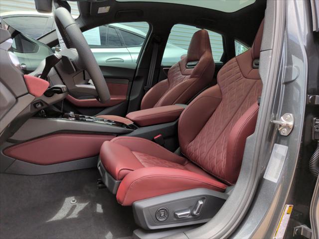 2026 Audi S5 Prestige TFSI quattro S tronic