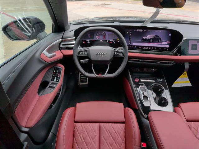 2026 Audi S5 Prestige TFSI quattro S tronic
