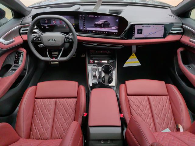 2026 Audi S5 Prestige TFSI quattro S tronic