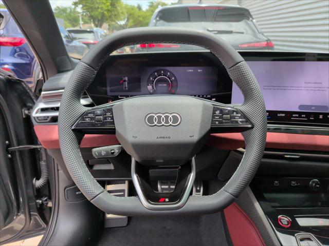 2026 Audi S5 Prestige TFSI quattro S tronic