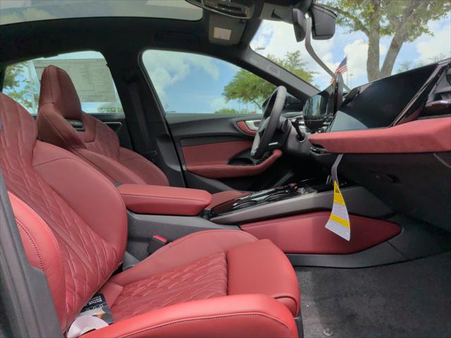 2026 Audi S5 Prestige TFSI quattro S tronic