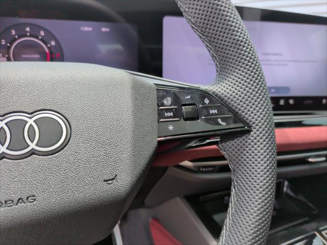 2026 Audi S5 Prestige TFSI quattro S tronic