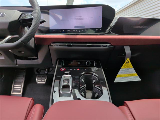 2026 Audi S5 Prestige TFSI quattro S tronic