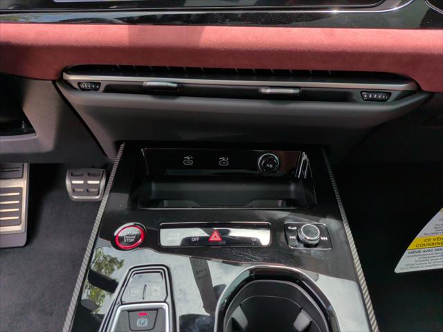 2026 Audi S5 Prestige TFSI quattro S tronic