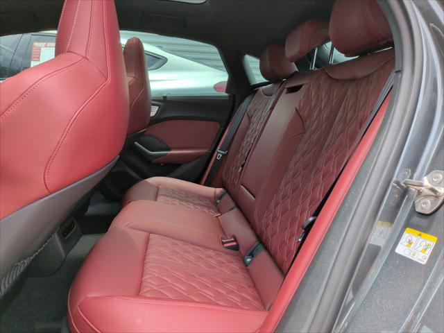 2026 Audi S5 Prestige TFSI quattro S tronic