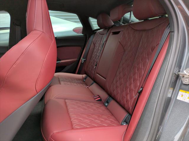 2026 Audi S5 Prestige TFSI quattro S tronic
