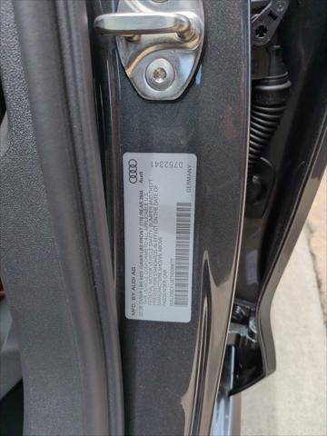 2026 Audi S5 Prestige TFSI quattro S tronic