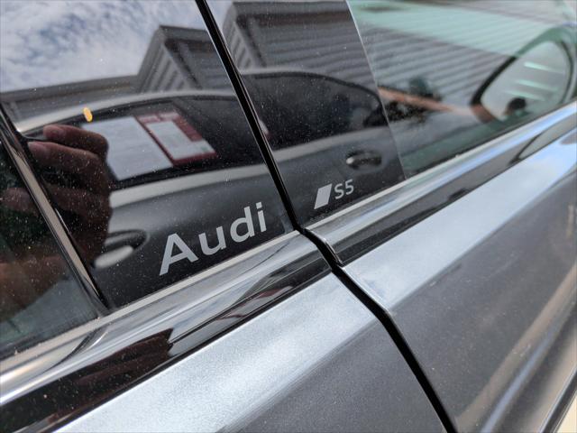 2026 Audi S5 Prestige TFSI quattro S tronic
