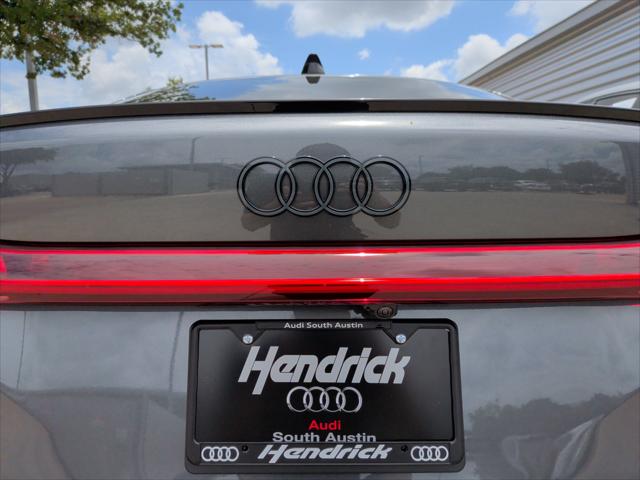 2026 Audi S5 Prestige TFSI quattro S tronic
