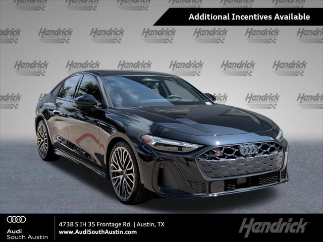 2026 Audi S5 Prestige TFSI quattro S tronic for sale in Austin, TX
